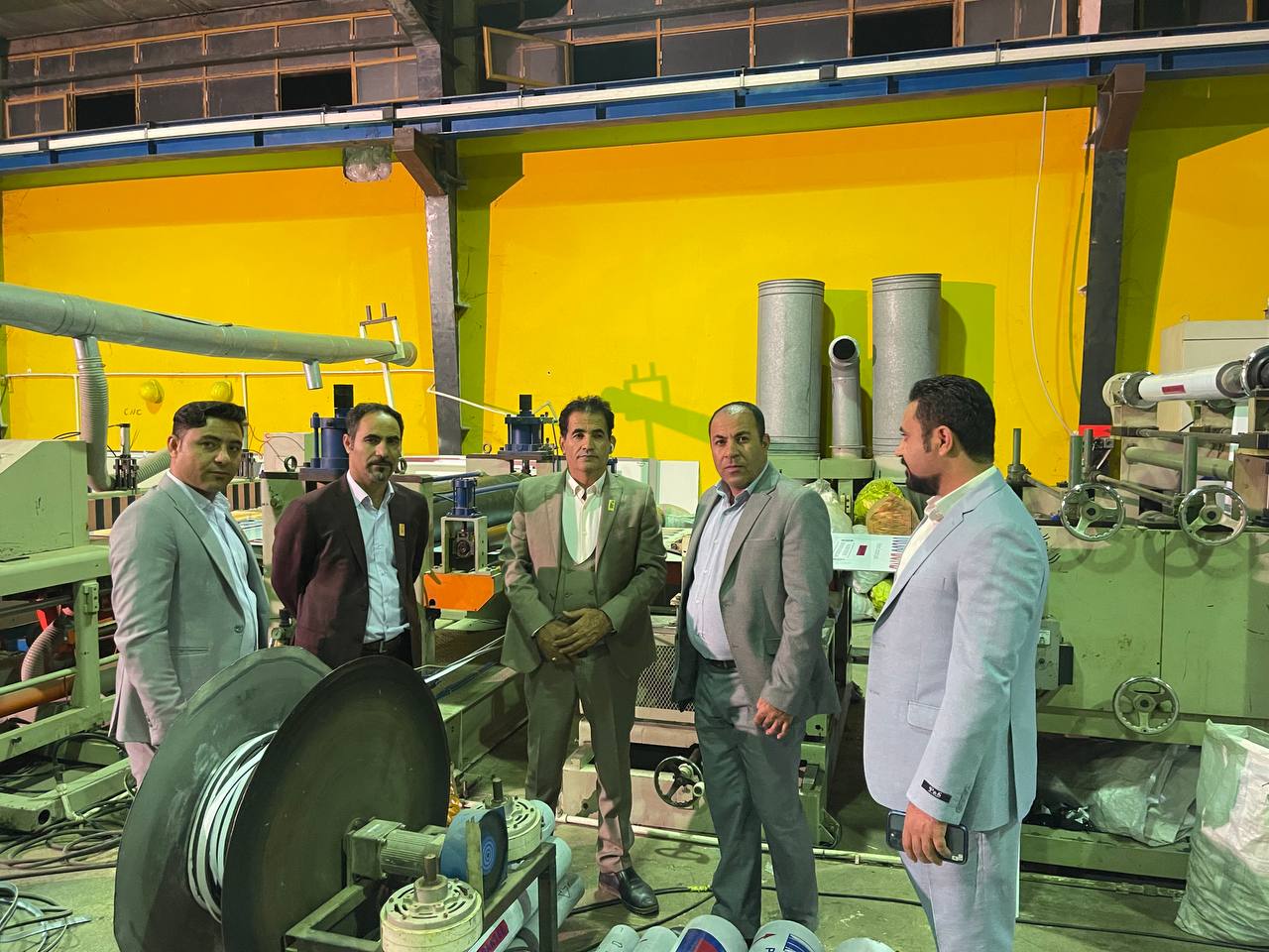 گروه تولیدی طلوع