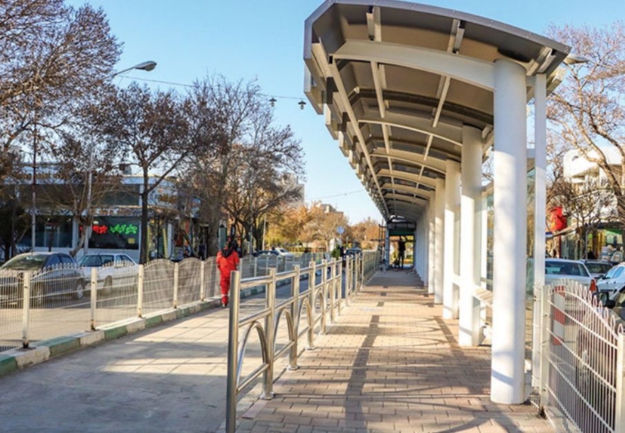 ایستگاه بی آر تی